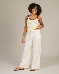 Mooloola Girls' Lennox Beach Pants for Womens image number null