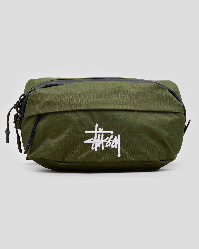 Stussy Graffiti Waist Bag for Mens