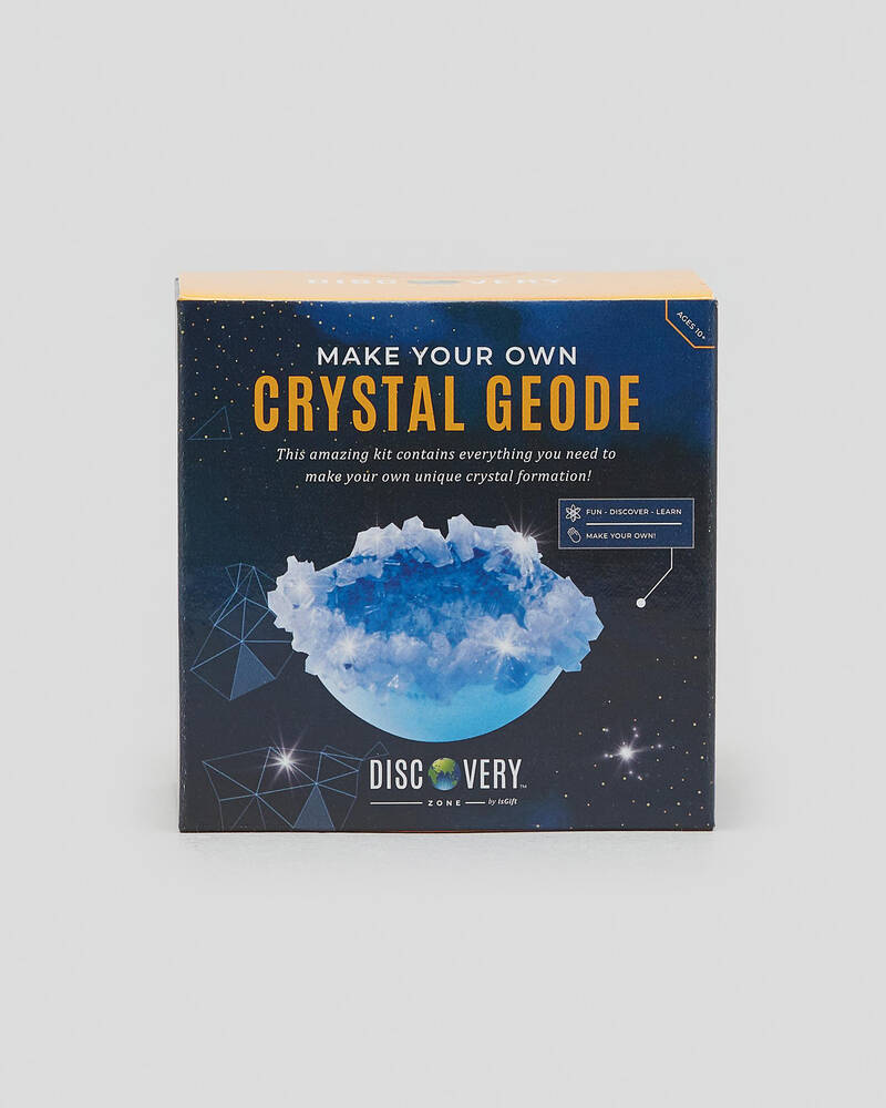 Get It Now Discovery Zone Make Your Own Geode Pack for Unisex