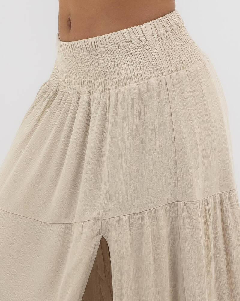 Mooloola Elowen Maxi Skirt for Womens