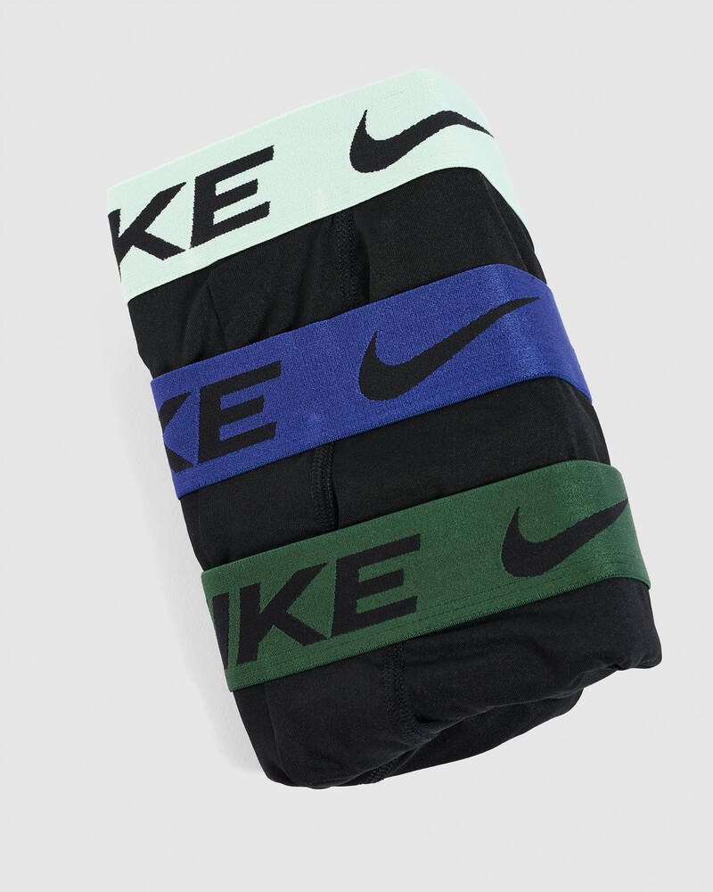 Nike Essential Micro Trunk 3 Pack for Mens