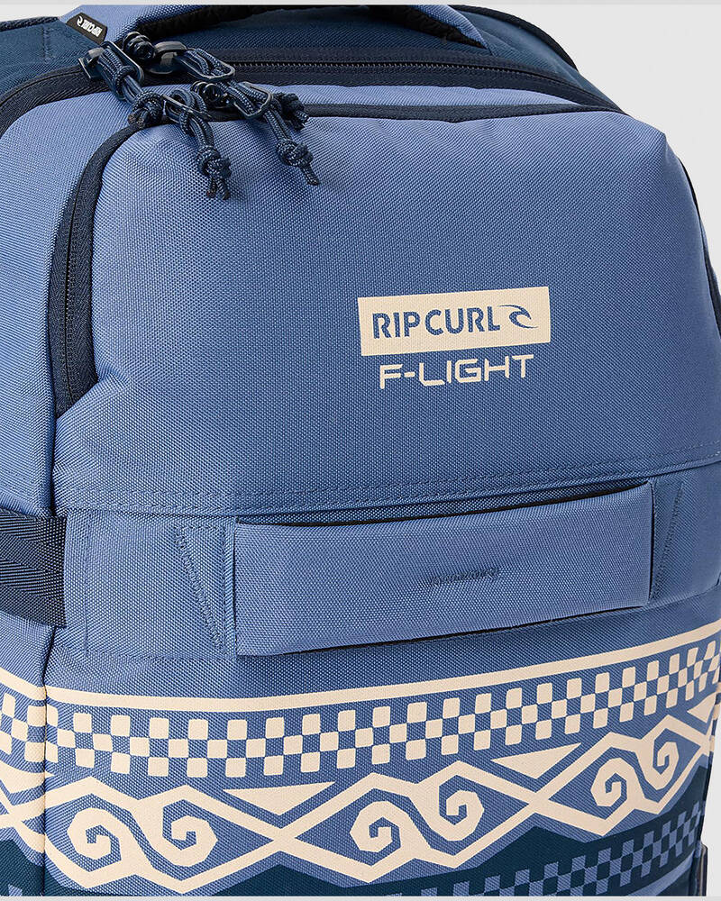 Rip Curl F-Light Transit 45L Cosmic Kiss Small Wheeled Travel Bag for Womens
