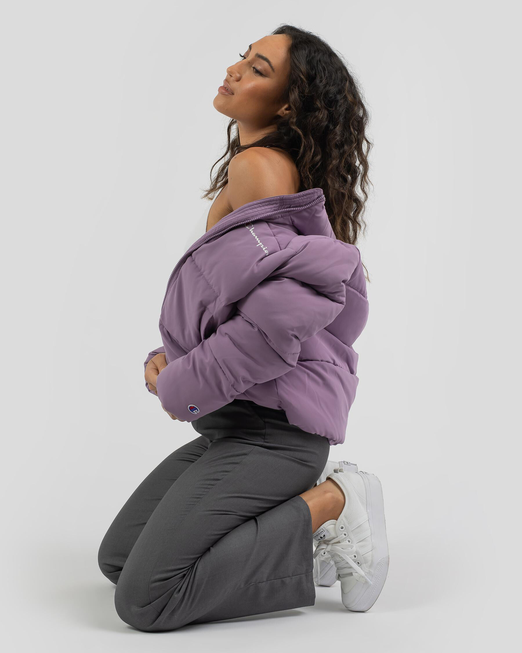 Champion Rochester Athletic Puffer 