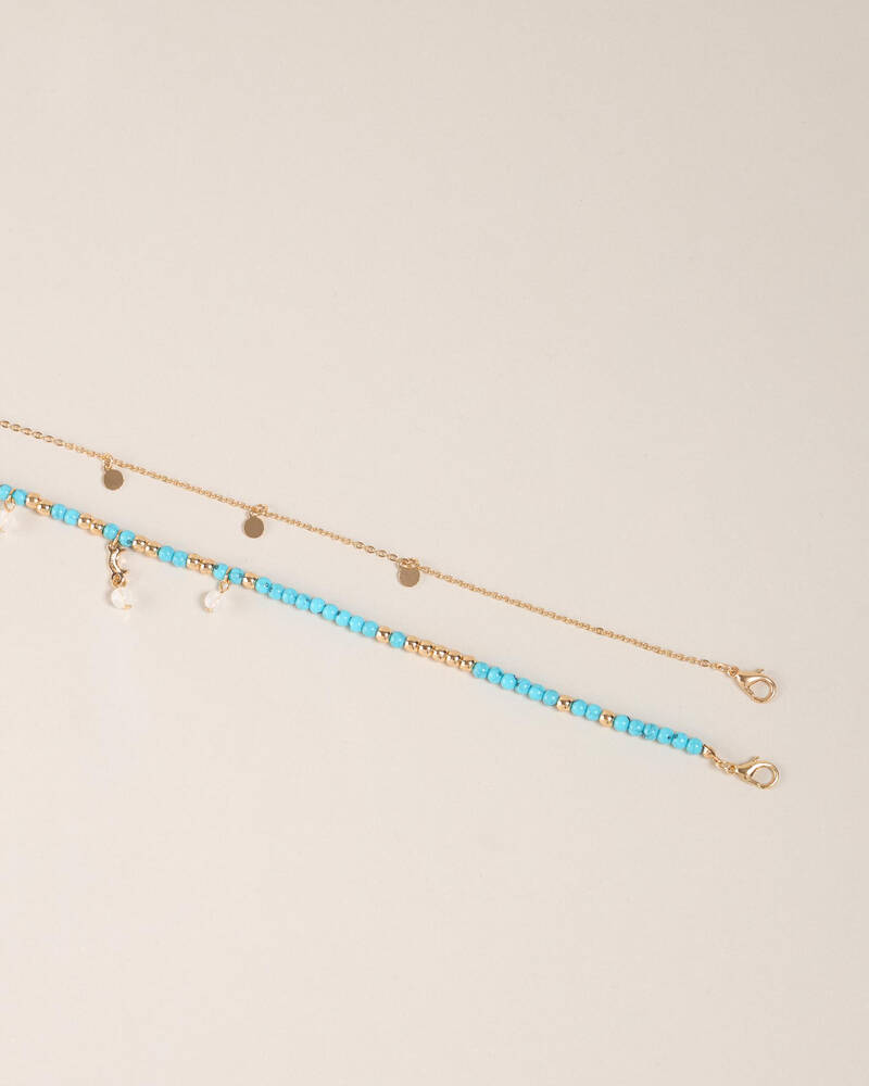 Karyn In LA Gia Necklace Pack for Womens