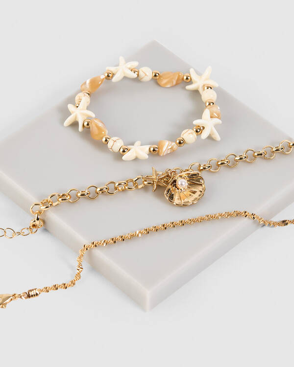 Karyn In LA Natasha Bracelet Pack for Womens