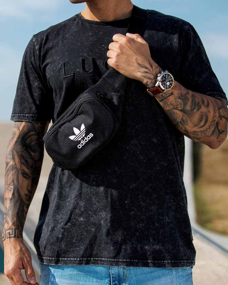 Adidas Essential Waist Bag for Mens image number null