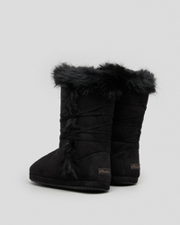 Mooloola Elsa Slipper Boots for Womens image number null
