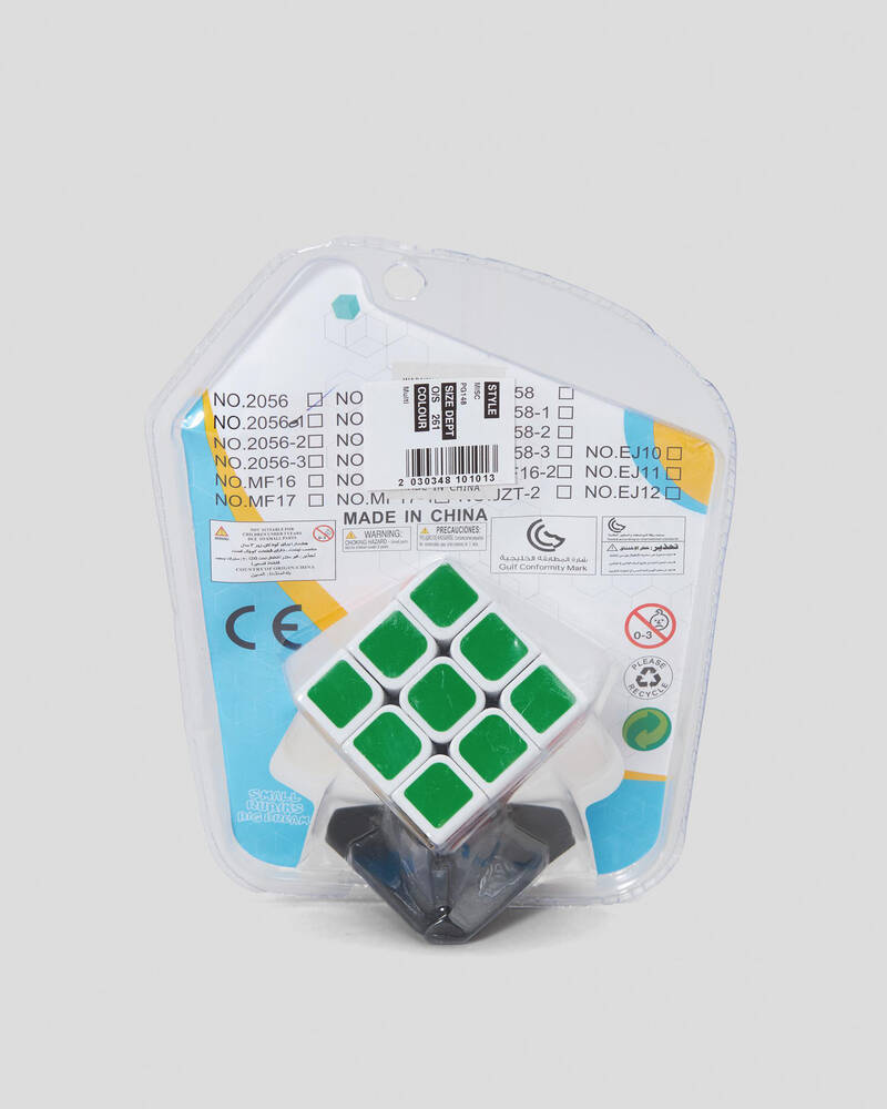 Get It Now Magic Cube for Unisex