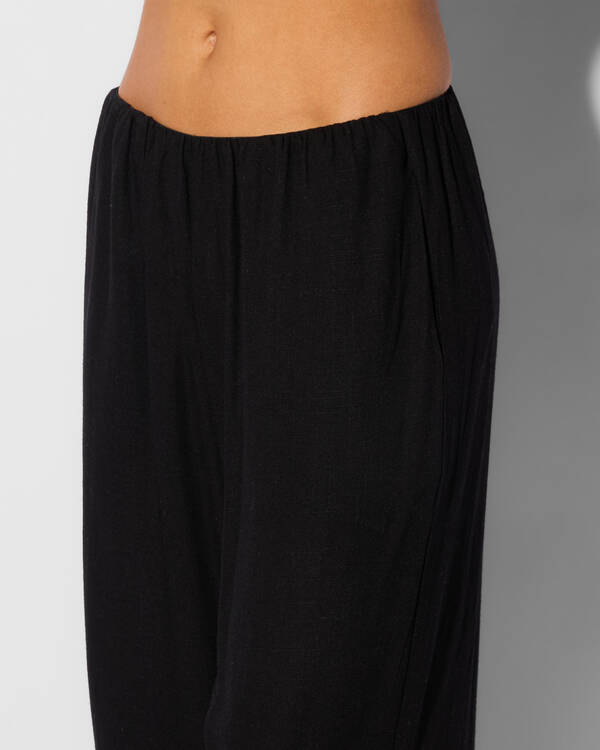 Mooloola Sola Hawaii Cropped Pants for Womens