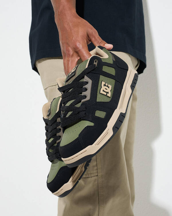 DC Shoes Stag Shoes for Mens