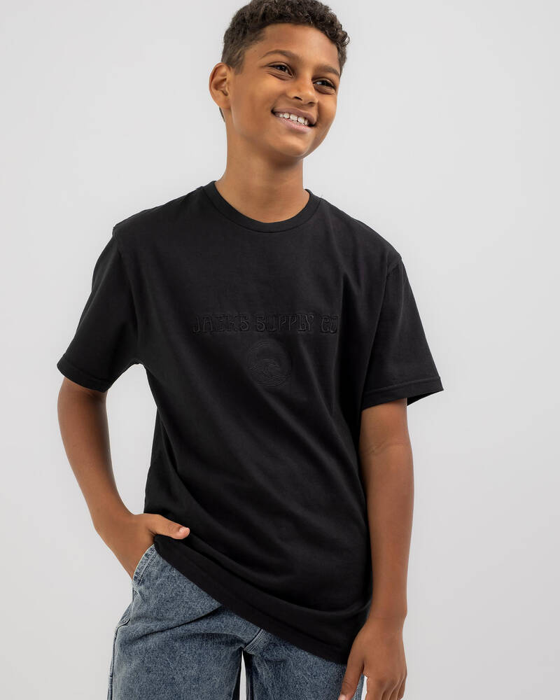 Jacks Boys' Groove T-Shirt for Mens