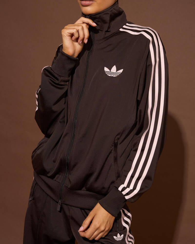 adidas Firebird Track Top for Womens