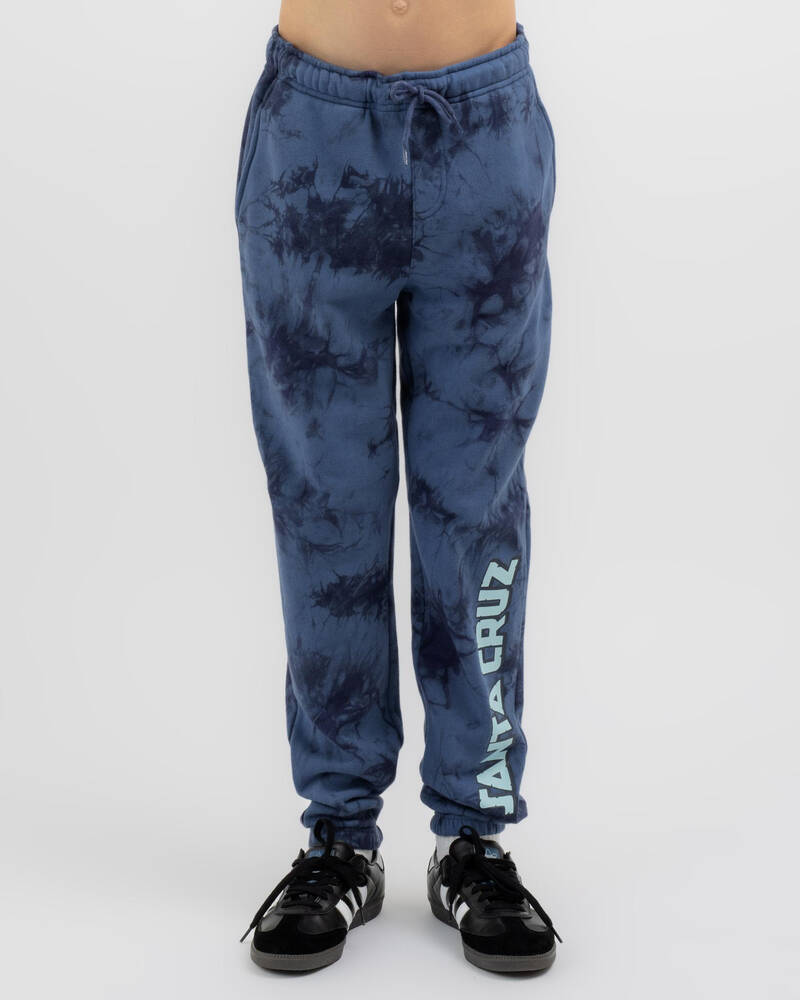 Santa Cruz Boys' Inherit Strip Track Pants for Mens