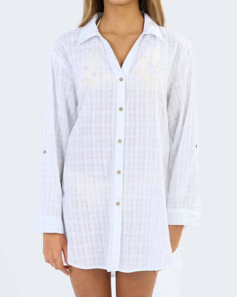 Kaiami Girls' Cairo Beach Cover for Womens