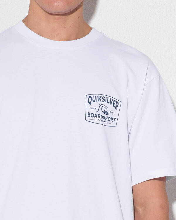 Quiksilver Originator T-Shirt for Mens
