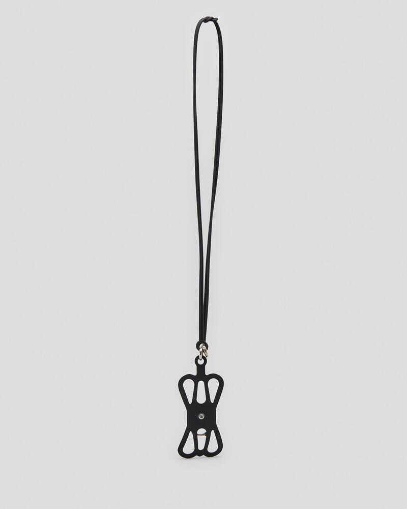 THE PAPERIE Neck Phone Holder for Mens