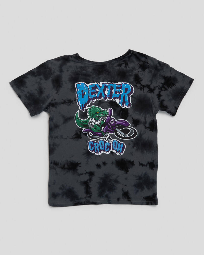 Dexter Toddlers' Croc'd T-Shirt for Mens
