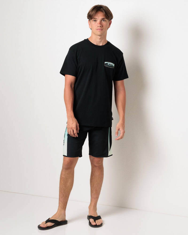 Quiksilver All Times T-Shirt for Mens