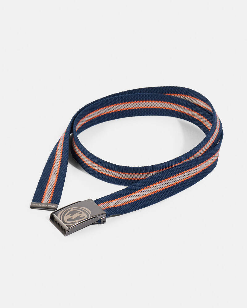 Billabong Spec 73 Cog Web Belt for Mens
