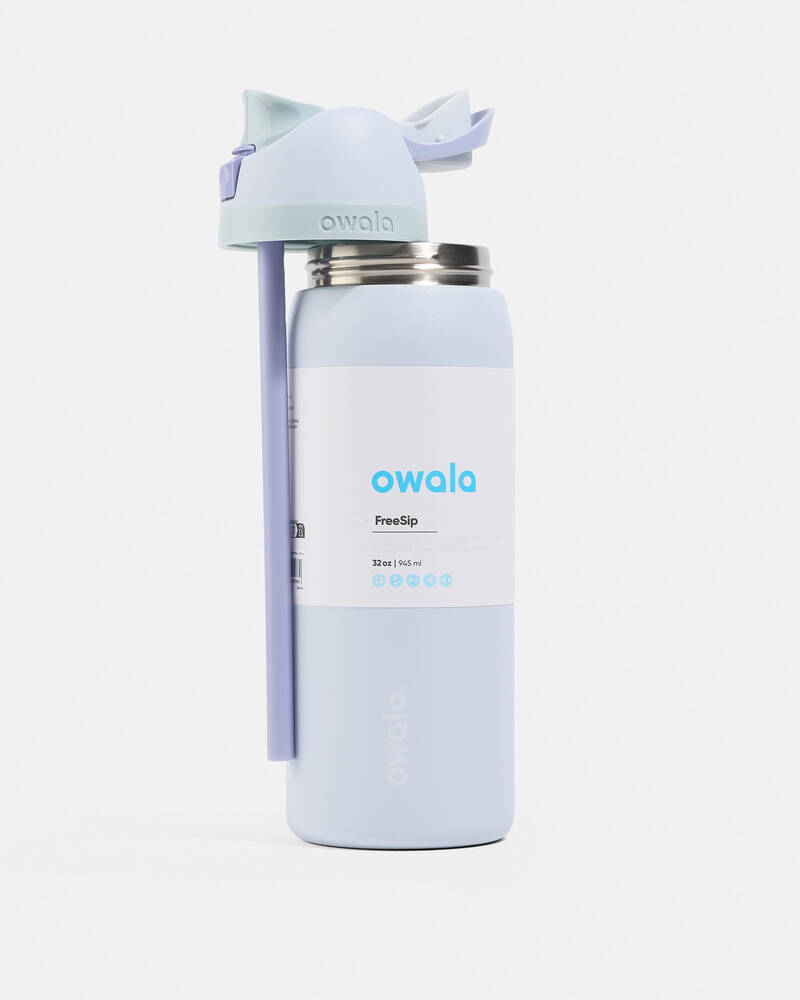 Owala 32oz FreeSip Stainless Steel Water Bottle for Unisex