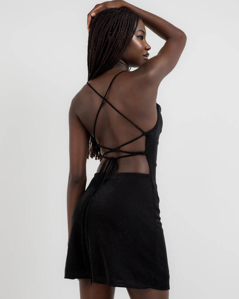 Luvalot Starry Night Dress for Womens