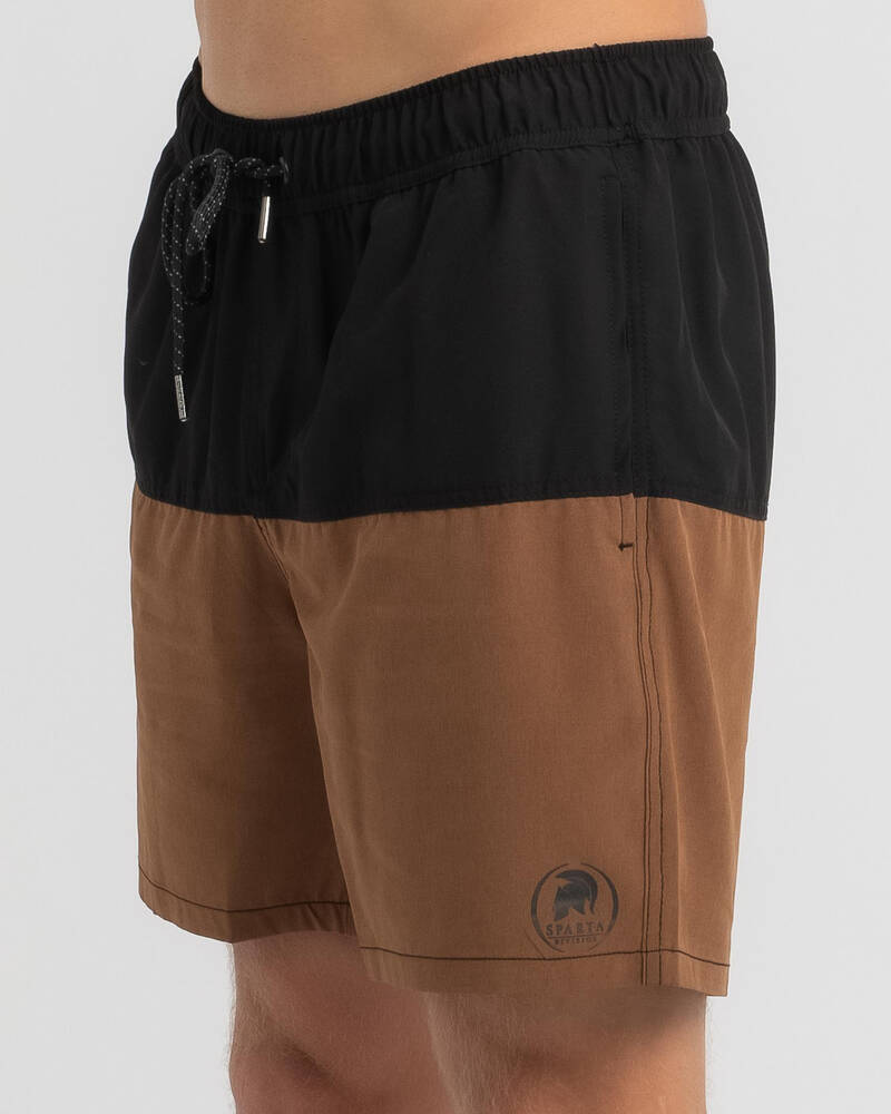 Sparta Reaction Mully Shorts for Mens
