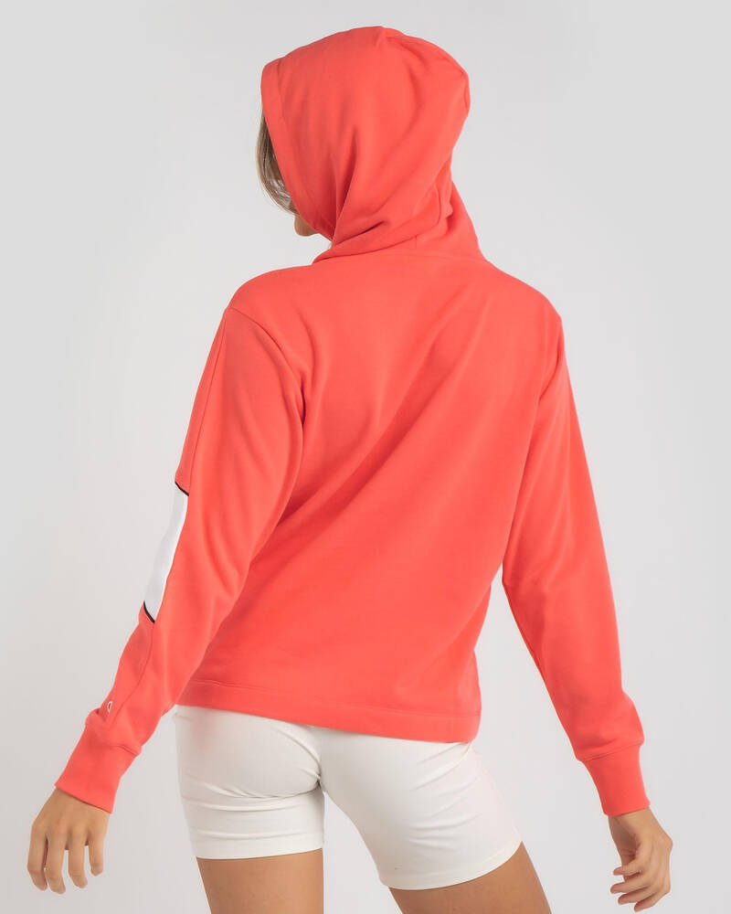 Champion EU Neo Hoodie for Womens