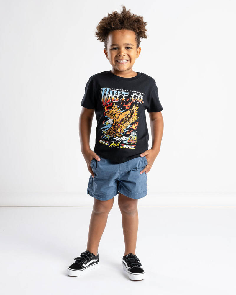 Quiksilver Toddlers' Taxer Shorts for Mens