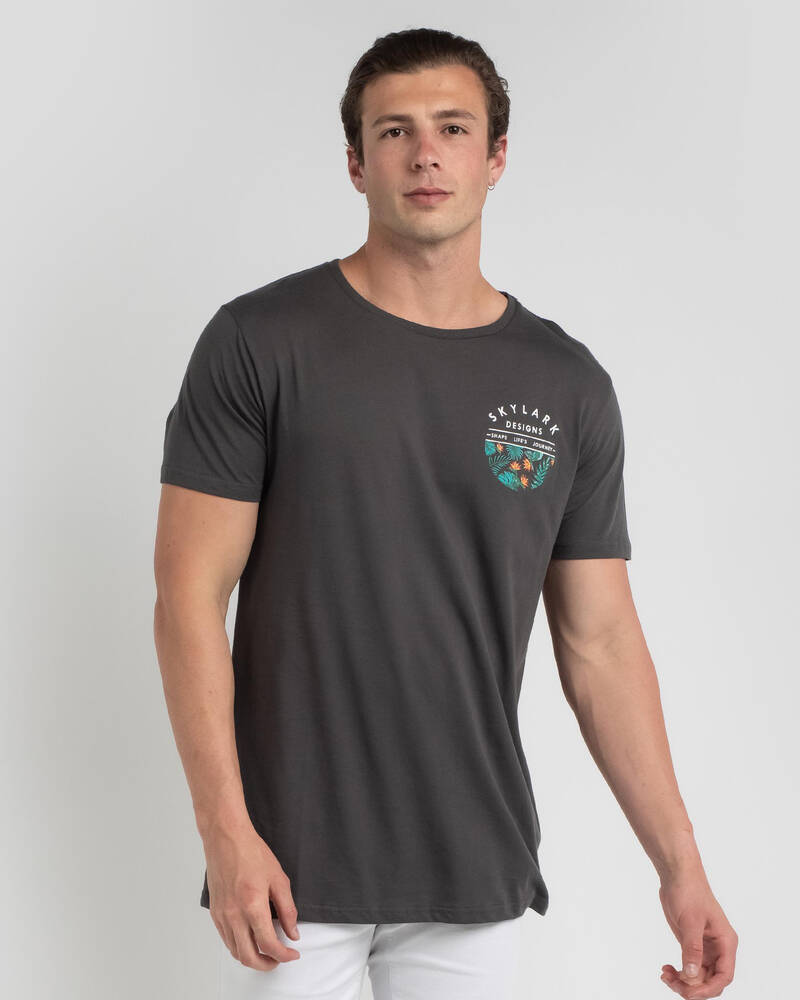 Skylark Ocean Vibe T-Shirt for Mens