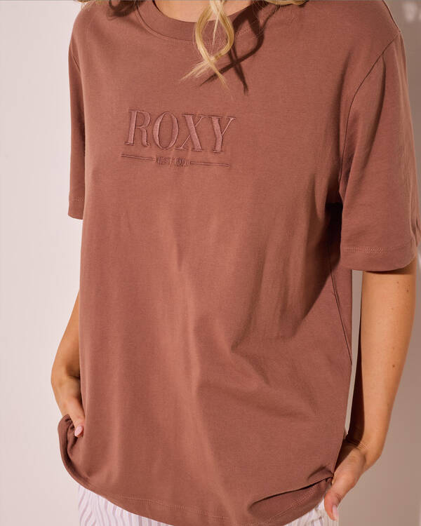 Roxy Sweet Life T-Shirt for Womens