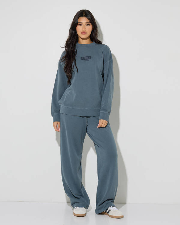 Roxy Heading Out Sweatshirt for Womens