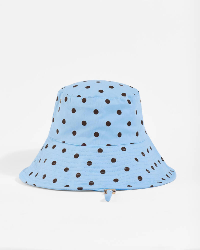 Ava And Ever Capri Reversible Bucket Hat for Womens