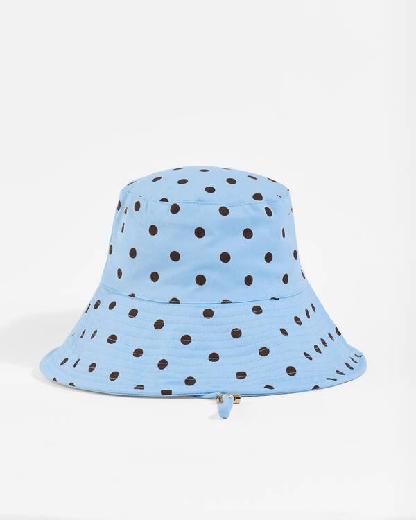 Ava And Ever Capri Reversible Bucket Hat for Womens