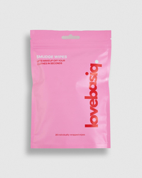 lovebasiq. Smudge Wipes for Unisex image number null