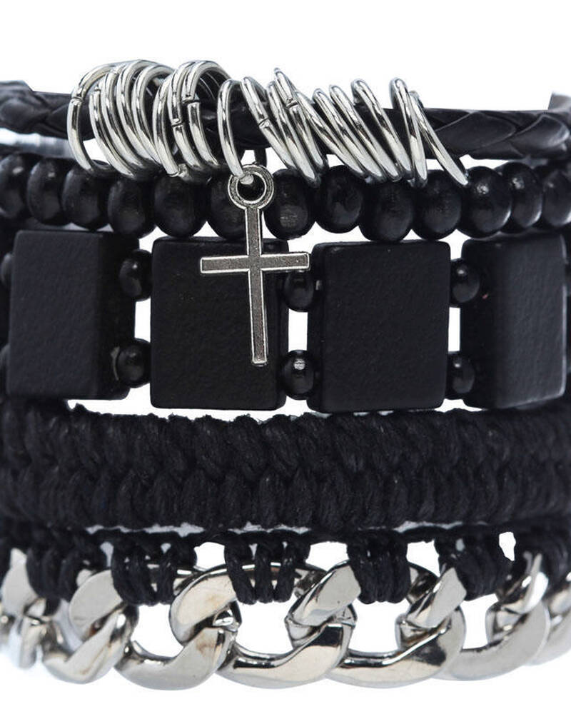 Redemption Dark Nights Bracelets for Mens