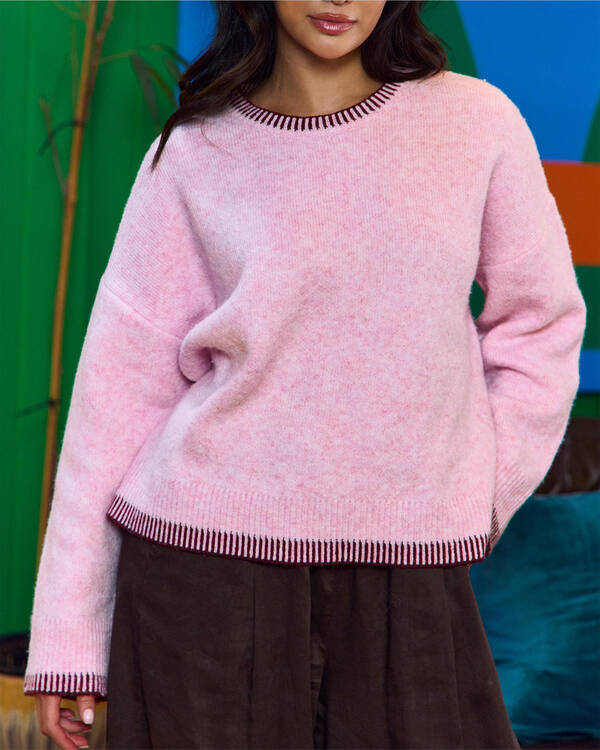 Ava And Ever Delphi Knit Jumper for Womens