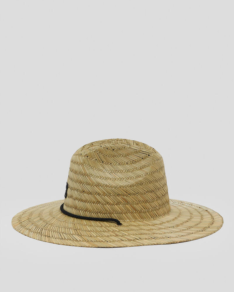 Billabong Tides Straw Hat for Mens