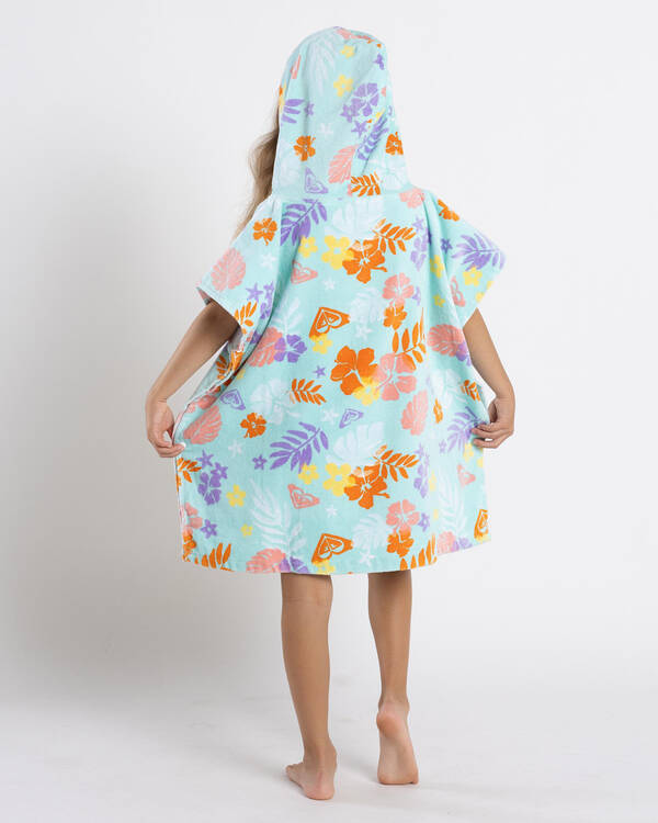 Roxy Toddlers' TW Stay Magical Printed Hooded Towel for Womens