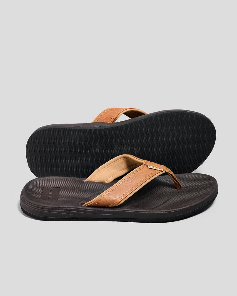 Skylark Overboard Thongs for Mens