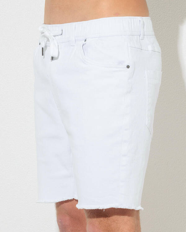 Skylark Entrap Elastic Waist Shorts for Mens