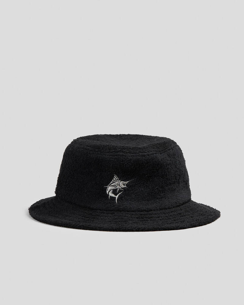 Salty Life Fish On Bucket Hat for Mens