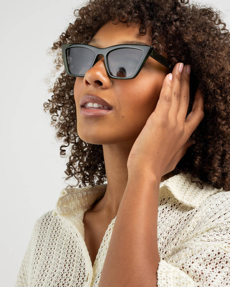 Reality Eyewear Van Saint Sunglasses for Womens