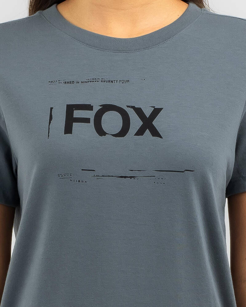 Fox Invent Tomorrow T-Shirt for Womens