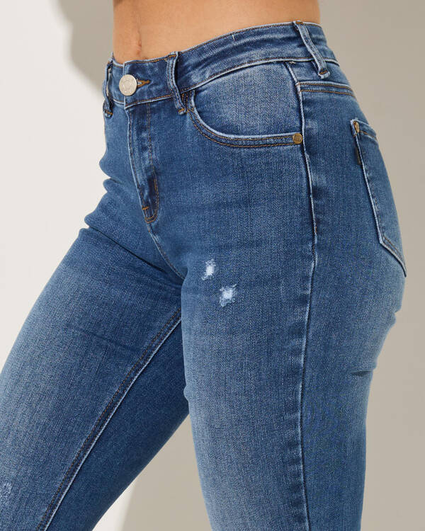 DESU Tahoe Skinny Jeans for Womens