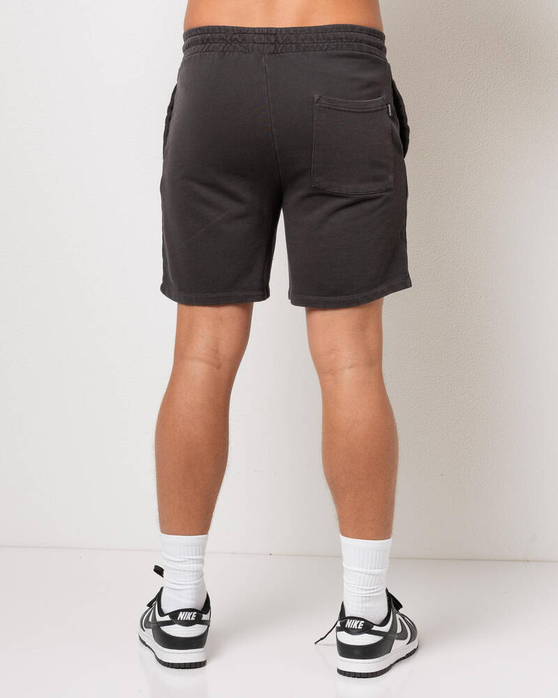 St. Goliath Liveries French Terry Shorts for Mens