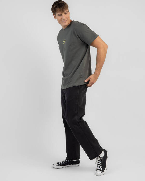 RVCA Americana Denim Jeans for Mens