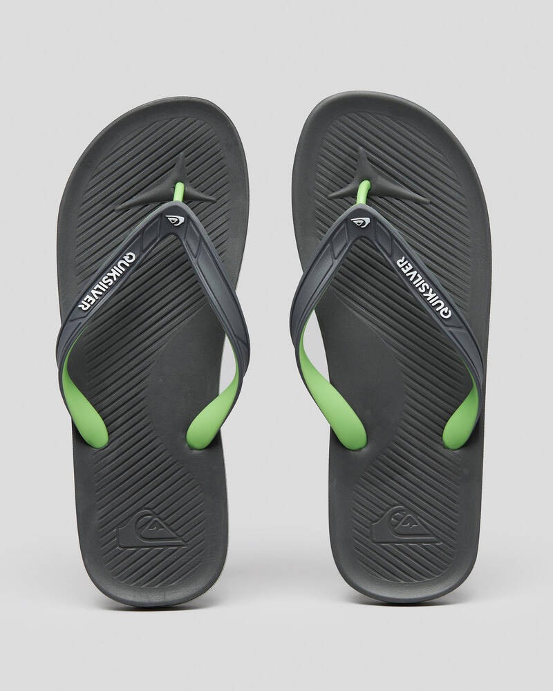 Quiksilver Haleiwa II Thongs for Mens