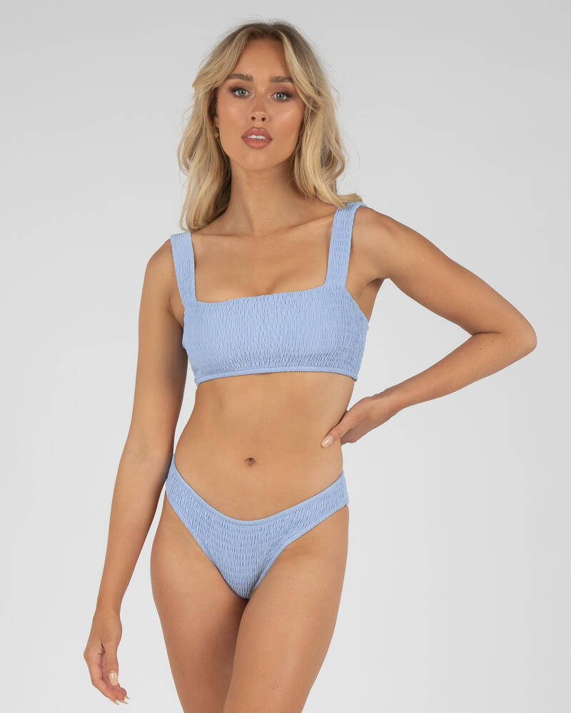 Topanga Kimmie Bikini Top for Womens