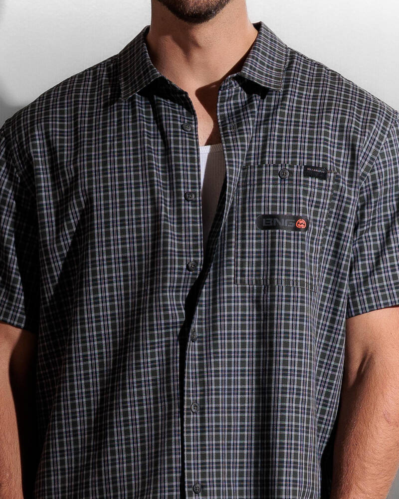 Billabong Spec Mogul Short Sleeve Shirt for Mens