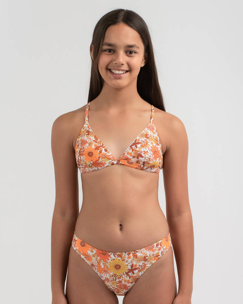Topanga Girls' Thursday Bikini Set for Womens
